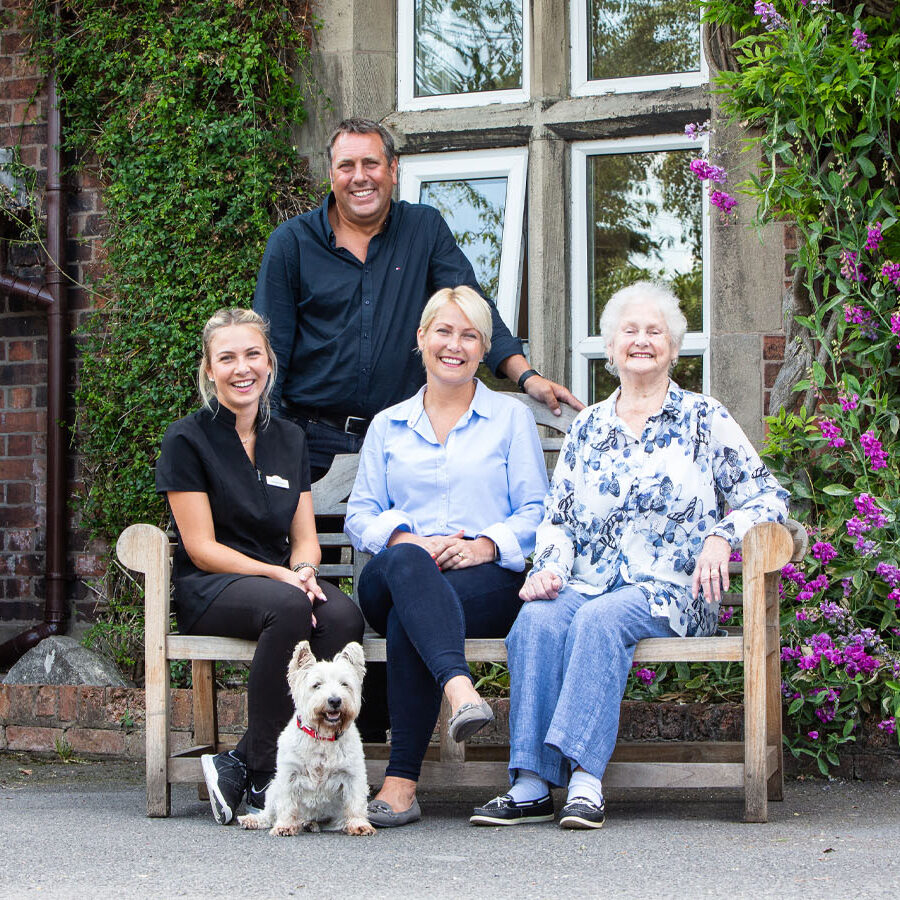 Family Run Care Home HR Care Homes
